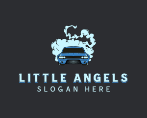 Auto Car Garage  logo design