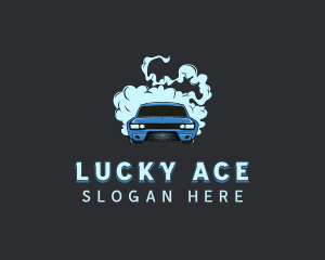 Auto Car Garage  logo design