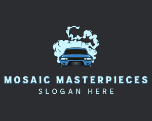 Auto Car Garage  logo design