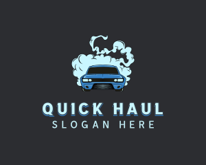 Auto Car Garage  logo design