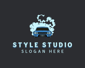 Auto Car Garage  logo design