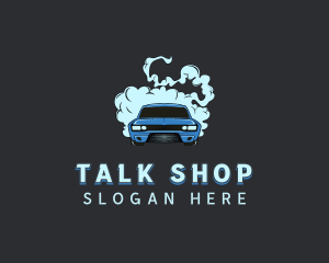 Auto Car Garage  logo design