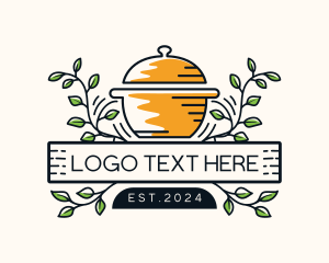 Pot Restaurant Cuisine logo