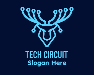 Blue Moose Circuitry logo