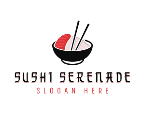 Sashimi Asian Restaurant logo