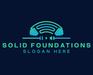 Headphone Music Studio logo