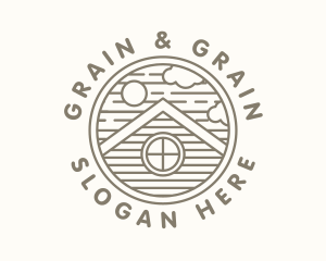Wooden Cabin Adventure logo