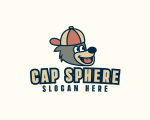 Happy Bear Cap logo