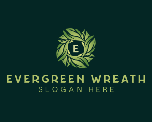 Eco Botanical Garden  logo design