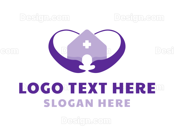 Nursing Home Care Logo