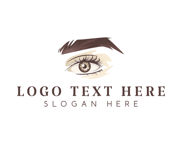 Eye Care logo example 3