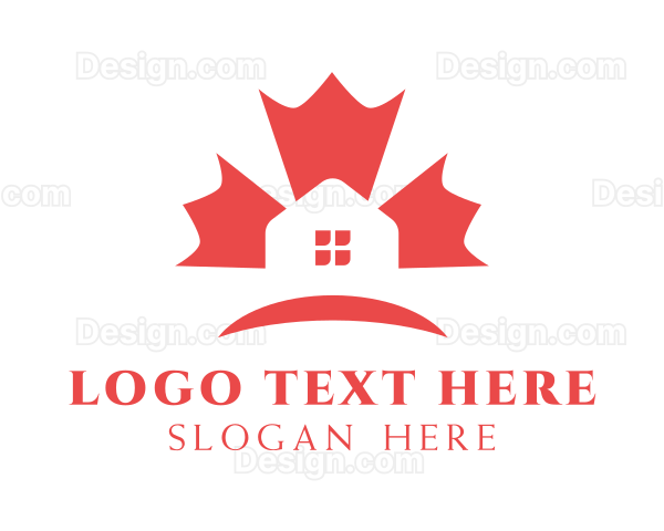 Canada Landscaping Company Logo