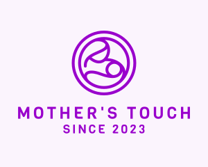 Mother Parenting Charity  logo design