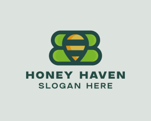 Nature Bee Hive logo