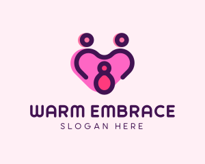 Parenting Family Heart logo