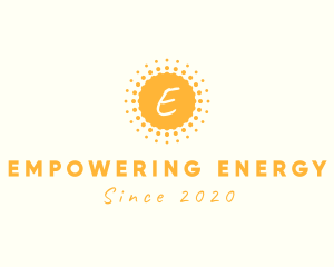 Sun Solar Energy logo design