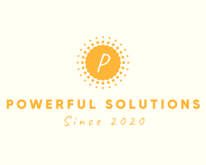 Sun Solar Energy logo design