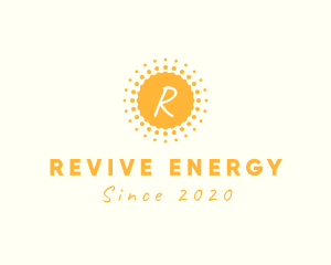 Sun Solar Energy logo design