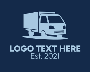 Haulage Transport Van logo