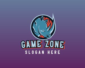 Rhino Gaming League Logo