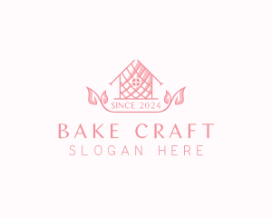 Crochet Textile Crafts logo design