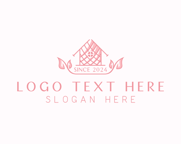 Crochet Needle logo example 1