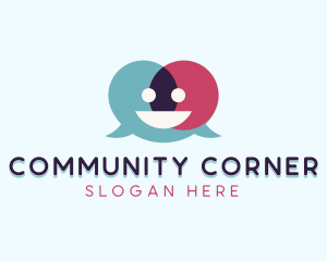 Heart Community Organization logo design