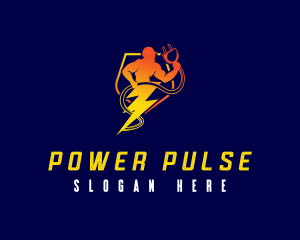 Human Lightning Voltage  logo