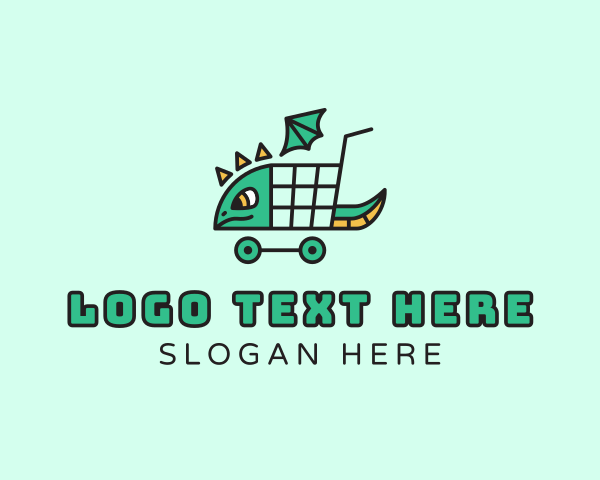 Dragon Cart Shopping logo