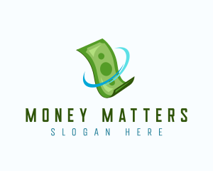 Cash Money Fund logo design