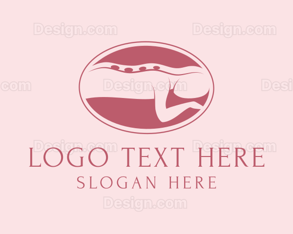 Body Massage Spa Logo