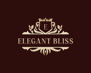 Elegant Wedding Event logo