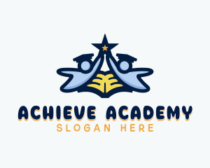 Education Graduation Academy logo