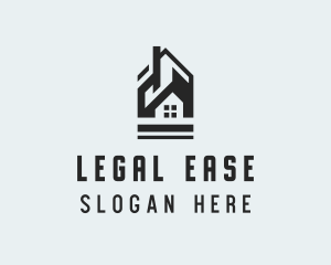 Home Residence Property Logo