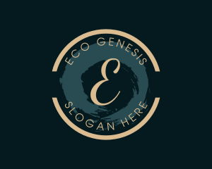 Luxury Elegant Upscale  Logo