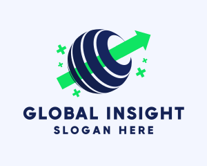 Spiral Globe Logistics logo
