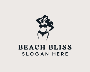 Bikini Fashion Swimwear logo