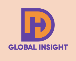 Purple DH Symbol   logo