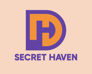 Purple DH Symbol   logo