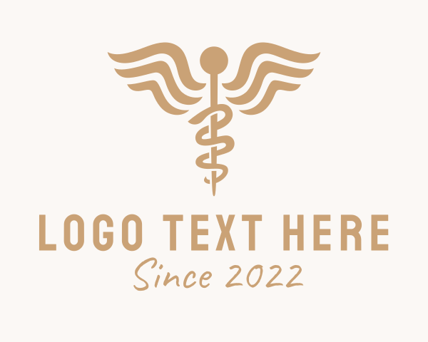 Pharma logo example 2