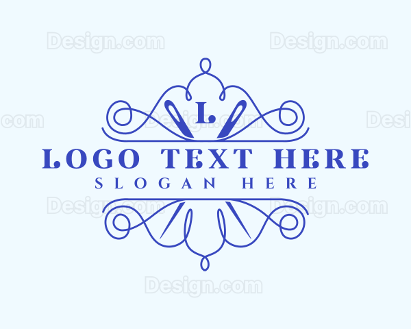 Craft Needle Stitch Logo