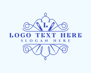 Craft Needle Stitch logo