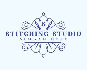 Craft Needle Stitch logo