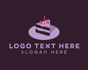 Strawberry Pastry Cake logo