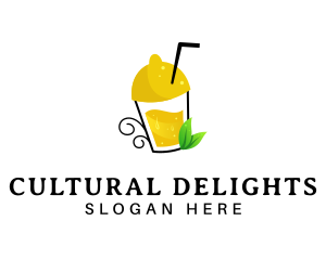 Fresh Lemon Juice logo