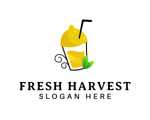 Fresh Lemon Juice logo