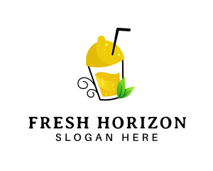 Fresh Lemon Juice logo