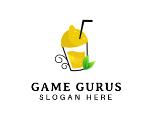 Fresh Lemon Juice logo