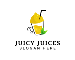 Fresh Lemon Juice logo
