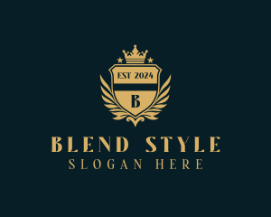 Fashion Styling Boutique logo design